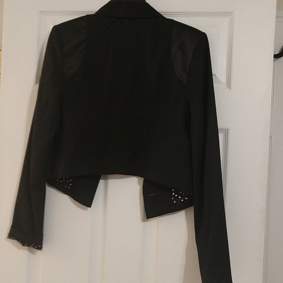 Black Guess Blazer - Picture 5 of 5
